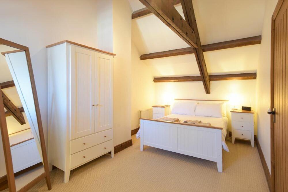 The Warren Villa Bamburgh Eksteriør bilde