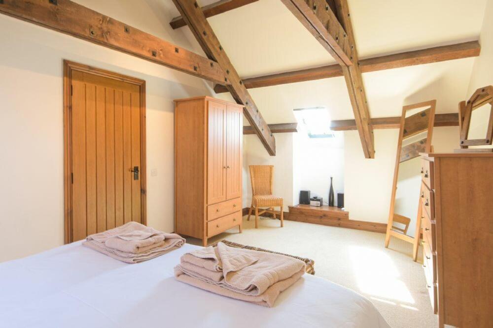 The Warren Villa Bamburgh Eksteriør bilde