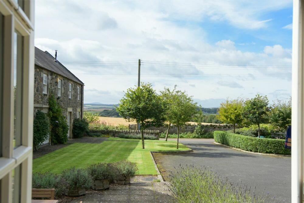 The Warren Villa Bamburgh Eksteriør bilde